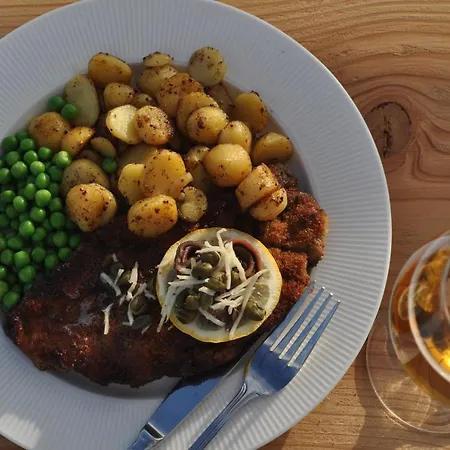 Otel & Restaurant Havbadet *